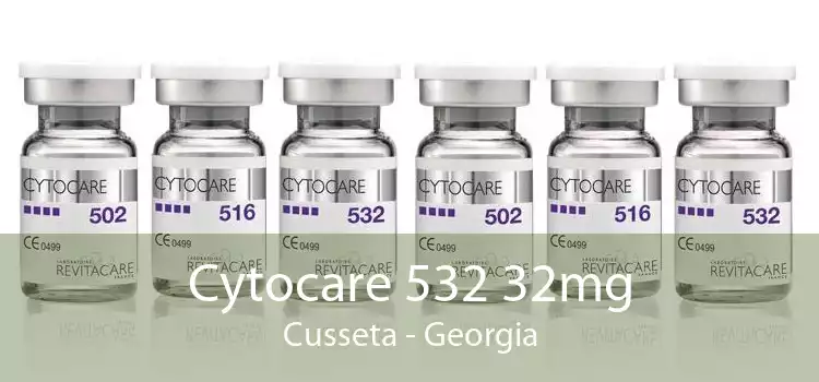 Cytocare 532 32mg Cusseta - Georgia