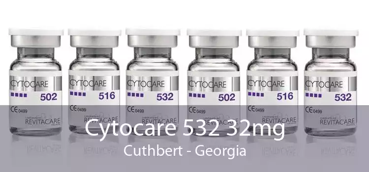 Cytocare 532 32mg Cuthbert - Georgia