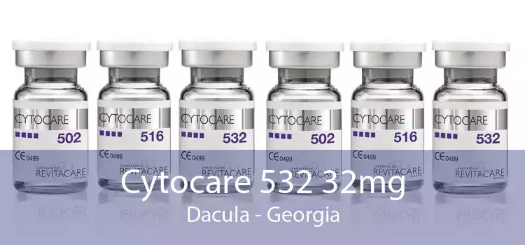 Cytocare 532 32mg Dacula - Georgia