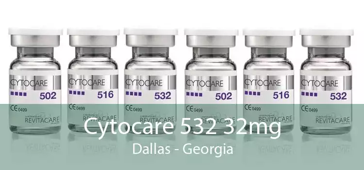 Cytocare 532 32mg Dallas - Georgia
