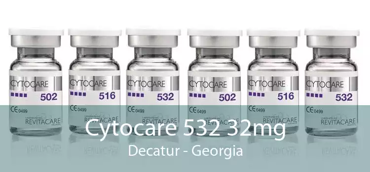 Cytocare 532 32mg Decatur - Georgia