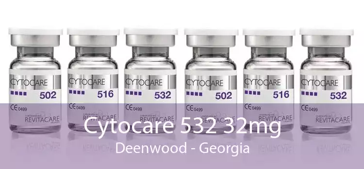 Cytocare 532 32mg Deenwood - Georgia