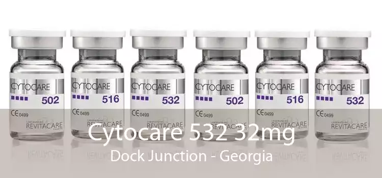 Cytocare 532 32mg Dock Junction - Georgia