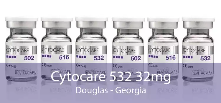 Cytocare 532 32mg Douglas - Georgia