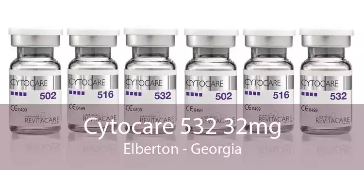 Cytocare 532 32mg Elberton - Georgia