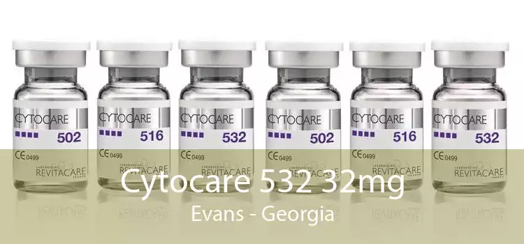 Cytocare 532 32mg Evans - Georgia