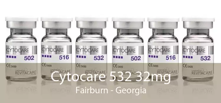 Cytocare 532 32mg Fairburn - Georgia