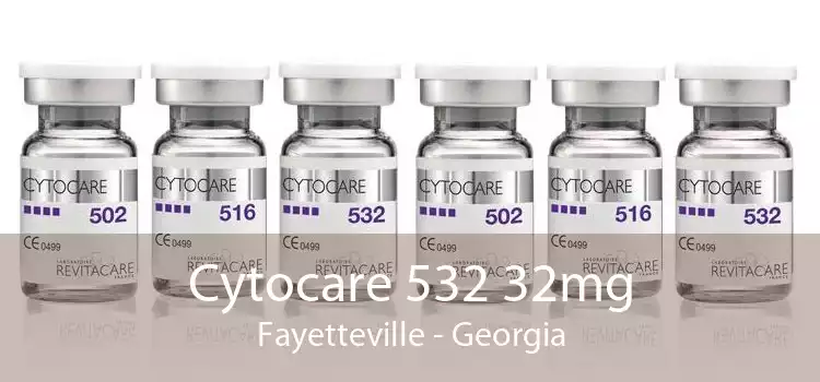 Cytocare 532 32mg Fayetteville - Georgia