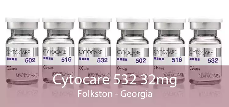 Cytocare 532 32mg Folkston - Georgia