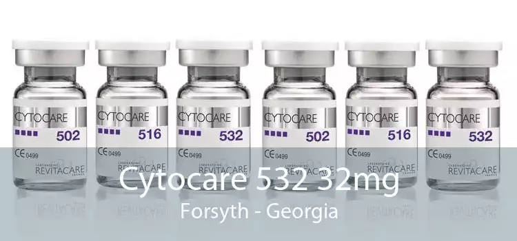 Cytocare 532 32mg Forsyth - Georgia