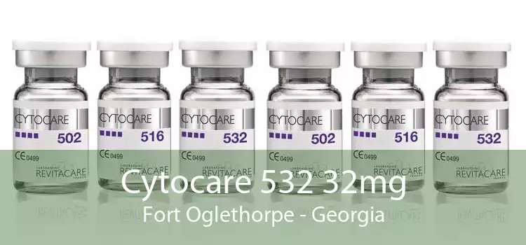 Cytocare 532 32mg Fort Oglethorpe - Georgia
