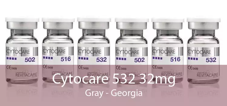 Cytocare 532 32mg Gray - Georgia