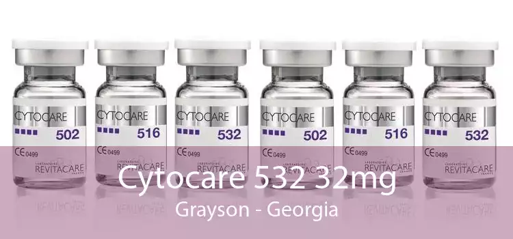 Cytocare 532 32mg Grayson - Georgia