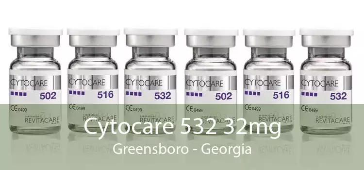 Cytocare 532 32mg Greensboro - Georgia