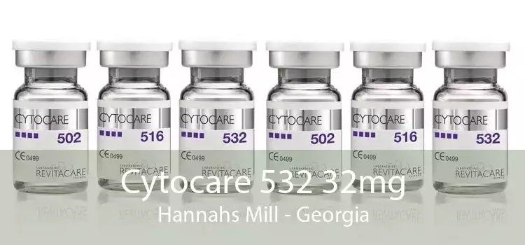 Cytocare 532 32mg Hannahs Mill - Georgia