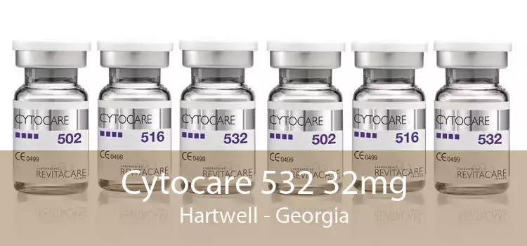 Cytocare 532 32mg Hartwell - Georgia