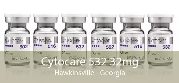 Cytocare 532 32mg Hawkinsville - Georgia