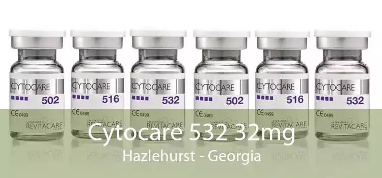 Cytocare 532 32mg Hazlehurst - Georgia