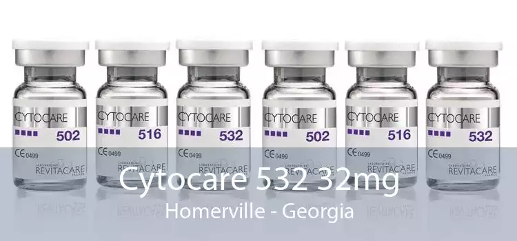 Cytocare 532 32mg Homerville - Georgia
