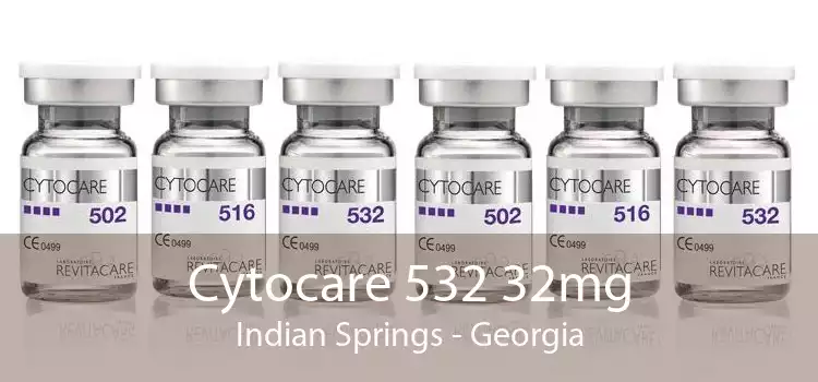 Cytocare 532 32mg Indian Springs - Georgia
