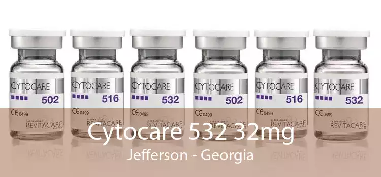 Cytocare 532 32mg Jefferson - Georgia