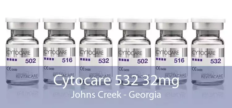 Cytocare 532 32mg Johns Creek - Georgia