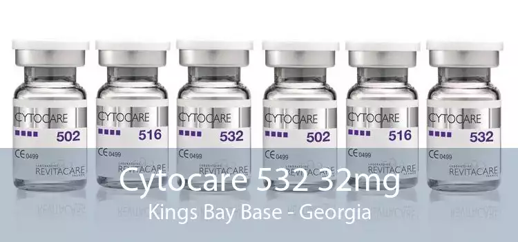 Cytocare 532 32mg Kings Bay Base - Georgia