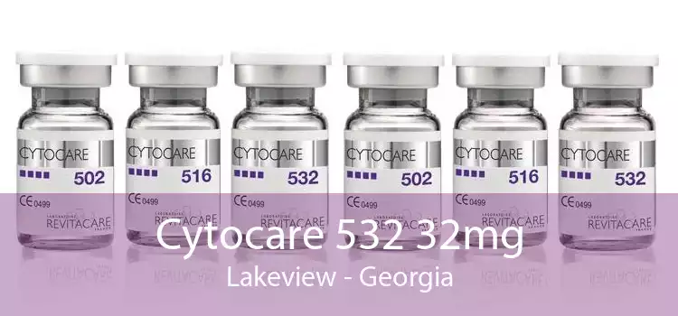 Cytocare 532 32mg Lakeview - Georgia