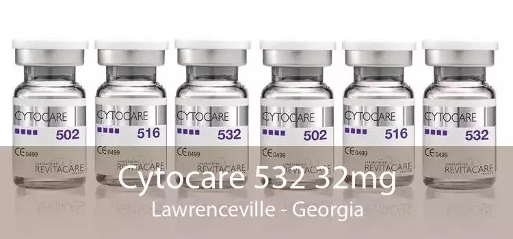 Cytocare 532 32mg Lawrenceville - Georgia