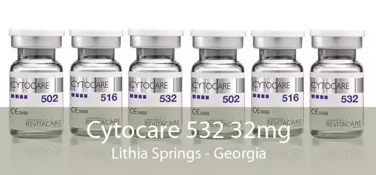 Cytocare 532 32mg Lithia Springs - Georgia