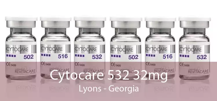 Cytocare 532 32mg Lyons - Georgia
