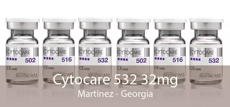 Cytocare 532 32mg Martinez - Georgia