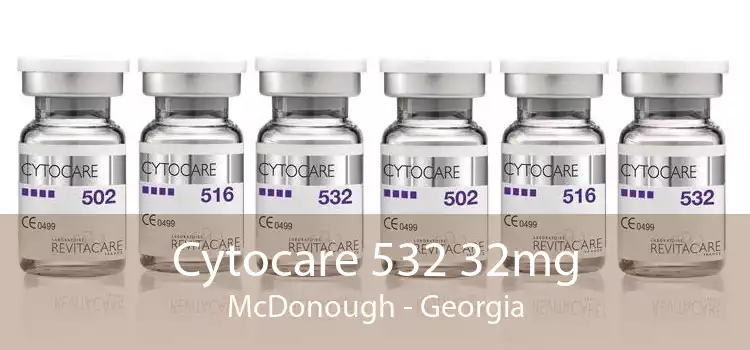 Cytocare 532 32mg McDonough - Georgia