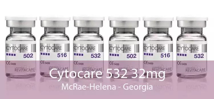 Cytocare 532 32mg McRae-Helena - Georgia