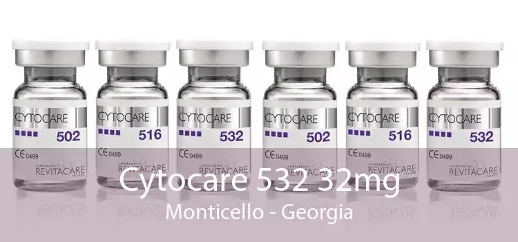 Cytocare 532 32mg Monticello - Georgia