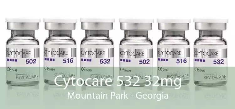 Cytocare 532 32mg Mountain Park - Georgia