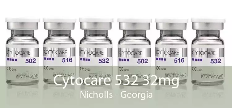 Cytocare 532 32mg Nicholls - Georgia