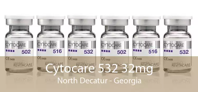 Cytocare 532 32mg North Decatur - Georgia