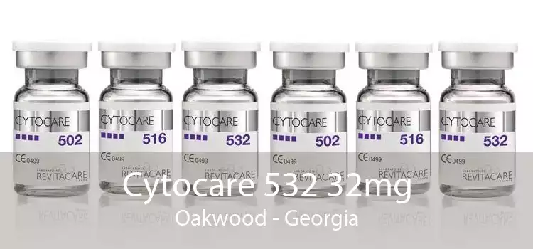 Cytocare 532 32mg Oakwood - Georgia