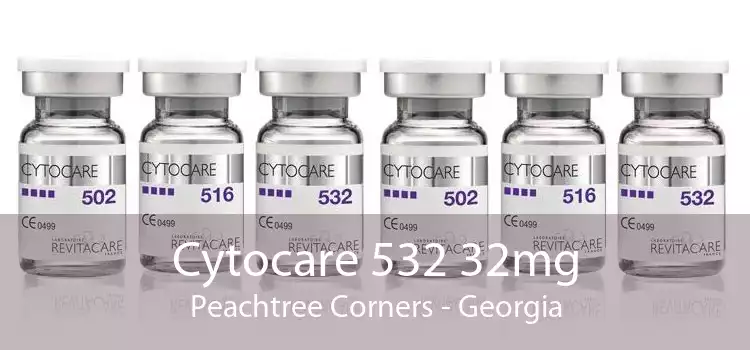 Cytocare 532 32mg Peachtree Corners - Georgia