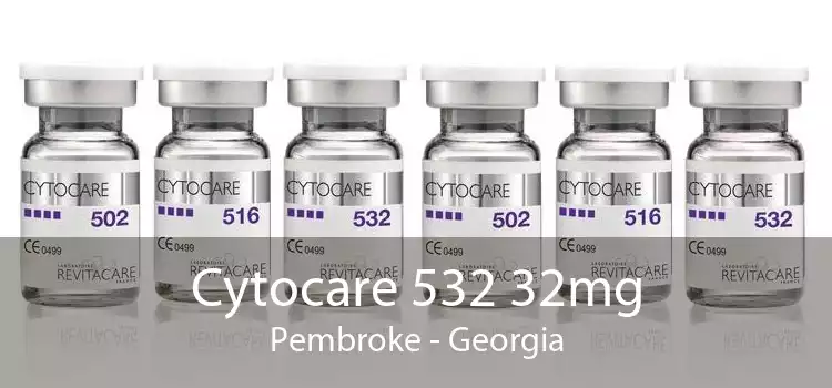 Cytocare 532 32mg Pembroke - Georgia