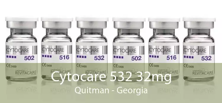 Cytocare 532 32mg Quitman - Georgia