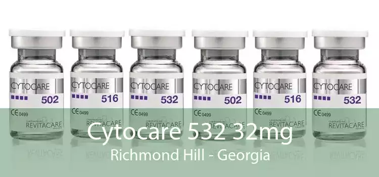 Cytocare 532 32mg Richmond Hill - Georgia