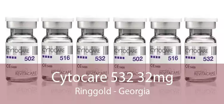 Cytocare 532 32mg Ringgold - Georgia