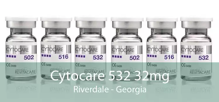 Cytocare 532 32mg Riverdale - Georgia