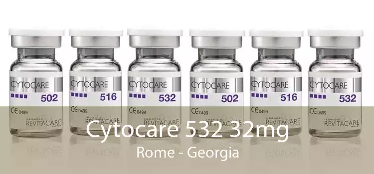 Cytocare 532 32mg Rome - Georgia