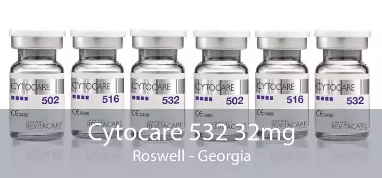 Cytocare 532 32mg Roswell - Georgia