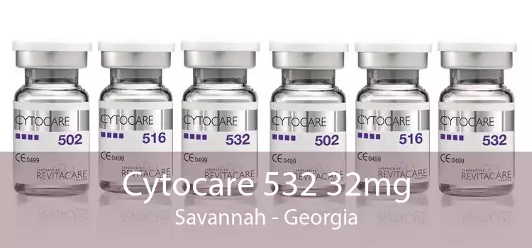 Cytocare 532 32mg Savannah - Georgia