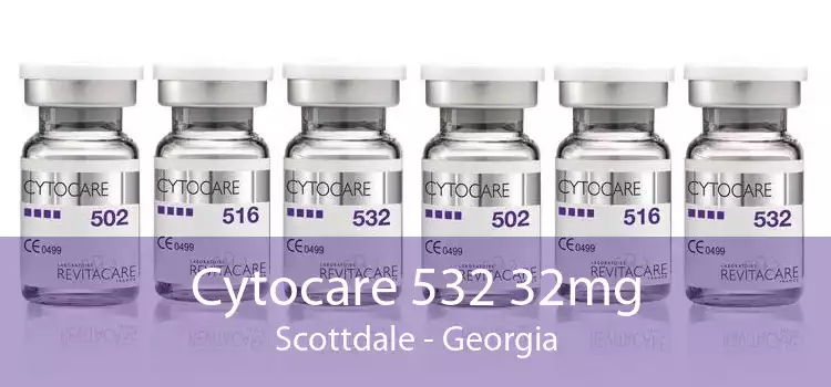 Cytocare 532 32mg Scottdale - Georgia