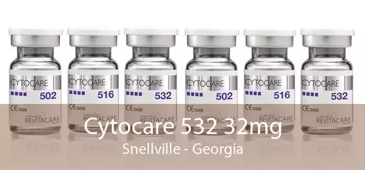 Cytocare 532 32mg Snellville - Georgia